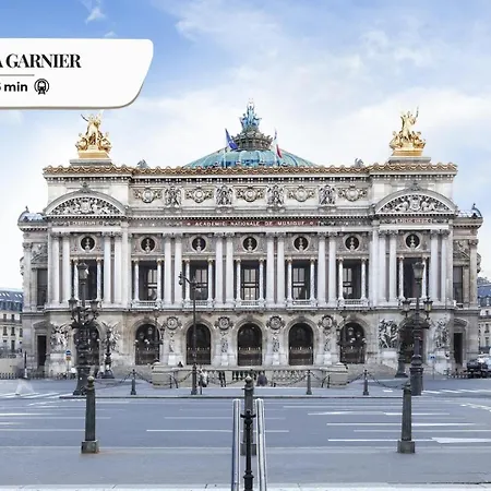 Appartamento 173 Eiffel - Superb In Paris. *
