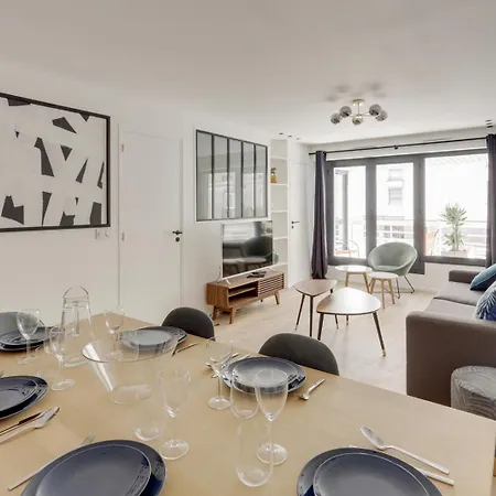 173 Eiffel - Superb In Paris. Appartamento *